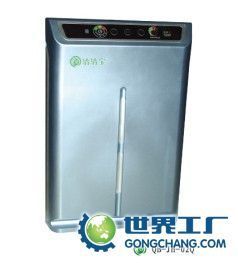 拒绝雾霾，还你清新家居 QB-JH-02Q手持空气净化器全面评测