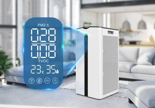 新房入住无惧甲醛，泰拉蒙空气净化器高效净化指南