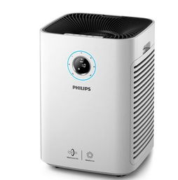 飞利浦5000系列空气净化器全新上市 以尖端科技，定义健康呼吸新标准